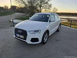 Branco Usado 2016 Audi Q3 SUV | € 23.499