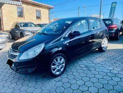 Preto Usado 2006 Opel Corsa Enjoy | € 3.490 (Preço justo)