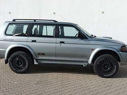 Usado 1999 Mitsubishi Pajero SUV | € 11.000 (Bom preço)
