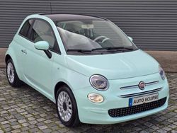 Verde Usado 2021 Fiat 500 Dolcevita Citadino | € 12.800 (Preço justo)