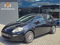 Preto Usado 2018 Fiat Punto Easy Citadino | € 12.000 (Caro)