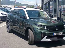 Verde Novo 2025 Citroën e-C3 Citadino | € 33.200 (Caro)