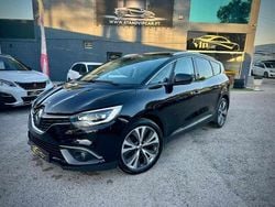 Preto Usado 2017 Renault Grand Scénic IV Monovolume | € 16.990 (Preço justo)