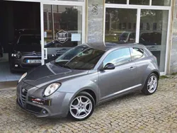 Cinzento Usado 2011 Alfa Romeo MiTo Citadino | € 7.450 (Preço justo)
