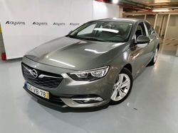 Cinzento Usado 2018 Opel Insignia Sport | € 9.980 (Preço justo)