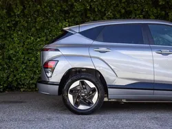 Cinza Usado 2023 Hyundai Kauai SUV | € 32.500