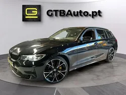Preto Usado 2022 BMW 318 Sedan | € 31.900 (Preço elevado)
