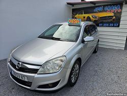 Cinza Usado 2008 Opel Astra Carrinha | € 3.250 (Preço justo)