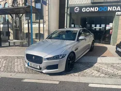 Cinzento Usado 2018 Jaguar XE Sedan | € 17.500 (Super Preço)