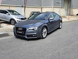 Antracite Usado 2016 Audi A5 Sportback Citadino | € 24.890 (Bom preço)