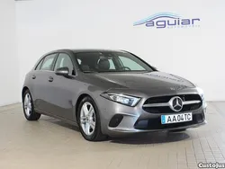 Cinza Usado 2020 Mercedes A160 Style Citadino | € 21.900 (Super Preço)