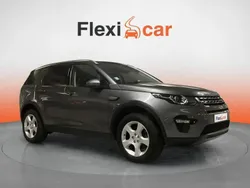 Cinzento Usado 2017 Land Rover Discovery Sport SUV | € 22.990 (Preço justo)