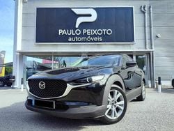 Preto Usado 2021 Mazda CX-30 SUV | € 18.900 (Super Preço)