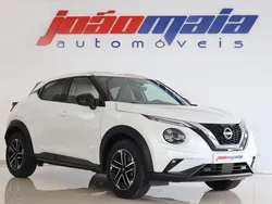 Branco Novo 2024 Nissan Juke SUV | € 29.500