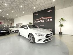 Branco Usado 2019 Mercedes CLA200 Shooting Brake Edition Carrinha | € 30.900 (Preço justo)