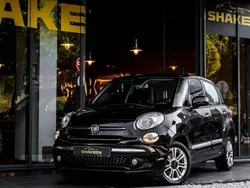 Preto Usado 2018 Fiat 500L Monovolume | € 11.490 (Bom preço)