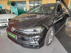 Preto Usado 2020 VW Polo R-line Citadino | € 24.950