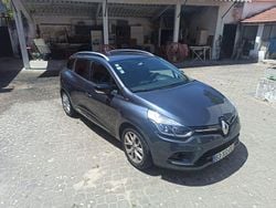 Usado 2019 Renault Clio IV Carrinha | € 10.499 (Preço justo)