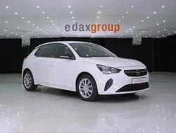 Branco Usado 2020 Opel Corsa Edition | € 8.990 (Super Preço)