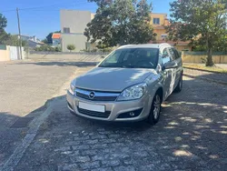 Usado 2007 Opel Astra Cosmo Sedan | € 2.750 (Super Preço)