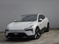 Branco Usado 2024 Polestar 4 Long Range Single Motor SUV | € 66.900