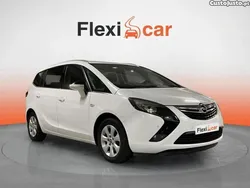 Branco Usado 2014 Opel Zafira Innovation Monovolume | € 10.490 (Preço justo)