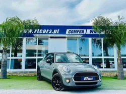 Cinzento Usado 2016 Mini Cooper Citadino | € 14.980 (Super Preço)