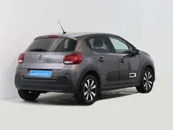 Cinzento Usado 2024 Citroën C3 Citadino | € 15.900 (Bom preço)