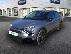 Cinzento Usado 2022 Citroën C4 Cactus Citadino | € 20.500 (Caro)