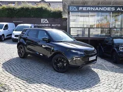 Preto Usado 2024 Land Rover Range Rover evoque | € 59.990 (Preço elevado)