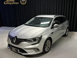Cinza Usado 2017 Renault Mégane GT Line GT-Line Carrinha | € 15.990 (Bom preço)