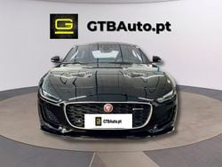 Preto Usado 2021 Jaguar F-Type R-Dynamic Coupé | € 51.900 (Preço justo)