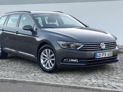 Usado 2015 VW Passat Carrinha | € 11.950 (Bom preço)