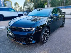 Preto Usado 2024 Opel Astra | € 28.450 (Preço elevado)