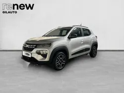 Cinzento Usado 2024 Dacia Spring Comfort Citadino | € 17.990 (Caro)