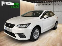 Branco Usado 2023 Seat Ibiza | € 14.450 (Bom preço)