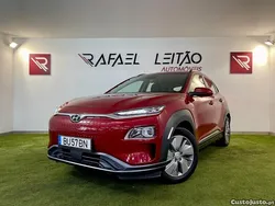 Vermelho Usado 2020 Hyundai Kauai SUV | € 18.500 (Bom preço)