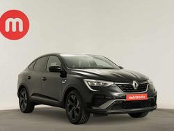 Preto Usado 2022 Renault Arkana SUV | € 25.499 (Preço justo)