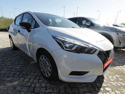 Branco Usado 2017 Nissan Micra Citadino | € 11.999 (Preço elevado)