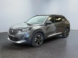 Cinza Usado 2022 Peugeot 2008 Allure SUV | € 17.990 (Bom preço)