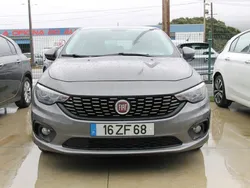 Antracite Usado 2019 Fiat Tipo Carrinha | € 12.000 (Preço justo)