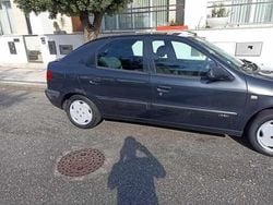 Cinzento Usado 1999 Citroën Xsara Coupé | € 1.000 (Preço justo)