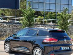 Preto Usado 2020 Renault Clio GrandTour Carrinha | € 12.990 (Preço justo)