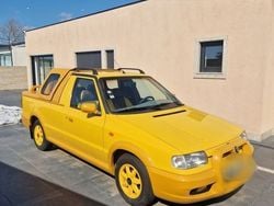 Usado 2000 Skoda Felicia | € 11.000