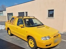 Usado 2000 Skoda Felicia | € 13.000