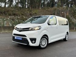 Branco Usado 2020 Toyota Proace Verso Carrinha | € 26.990 (Preço elevado)