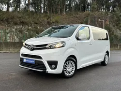 Branco Usado 2020 Toyota Proace Verso Carrinha | € 26.990 (Preço justo)