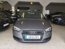 Cinza Usado 2015 Audi A3 Sedan | € 15.950 (Preço elevado)
