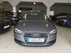 Cinza Usado 2015 Audi A3 Sedan | € 15.350 (Preço justo)