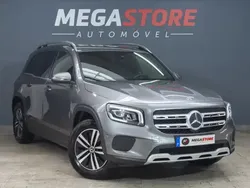 Cinzento Usado 2021 Mercedes GLB180 Style SUV | € 36.650 (Bom preço)